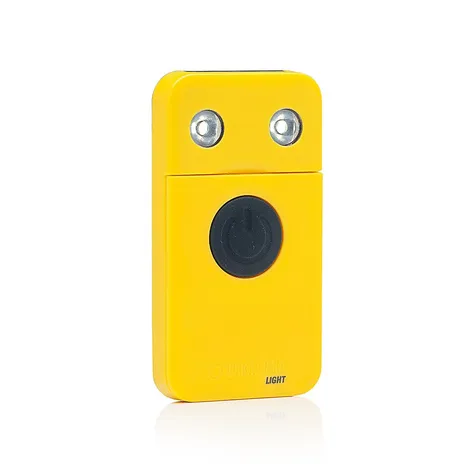 WakaWaka Light geel